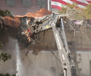 Nie będzie wielkiej sali balowej Trumpa?! Sąd blokuje budowę