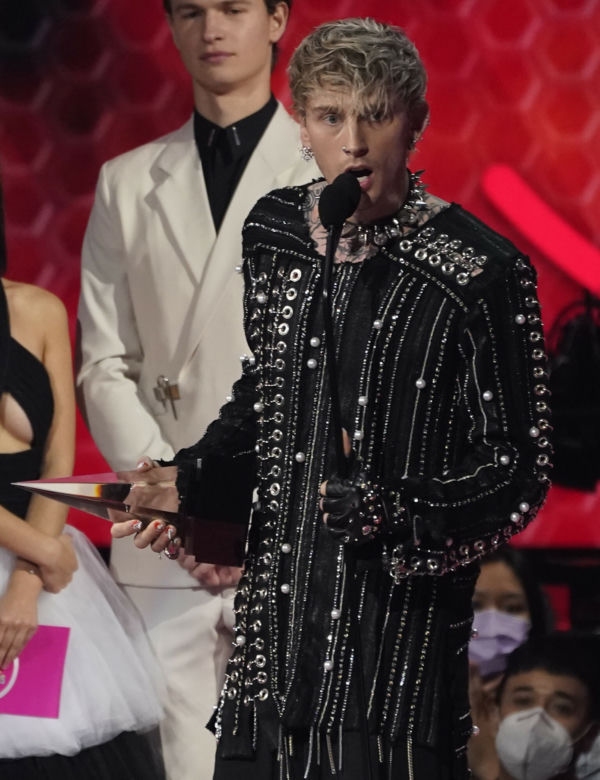 Machine Gun Kelly
