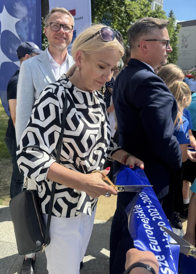 Park Bronowicki znów otwarty. Zabytkowa perełka Lublina odzyskała dawny blask