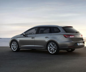 Seat Leon ST wersja FR