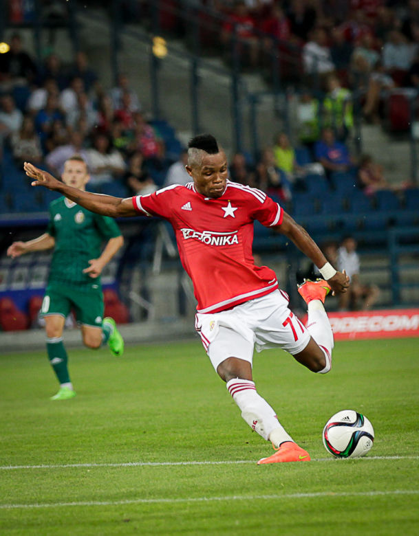 Wisła Kraków - Śląsk Wrocław 4:2