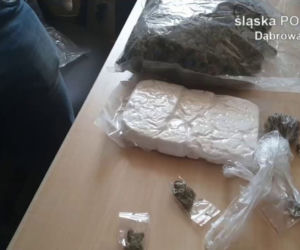 Dąbrowa Górnicza: Potężny cios policji w narkobiznes! [ZDJĘCIA]