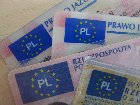 Jeden manewr i możesz stracić prawo jazdy. Nowe przepisy