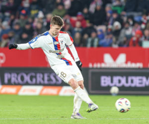 Górnik Zabrze - Wisła Płock, zdjęcia kibiców z meczu PKO BP Ekstraklasy