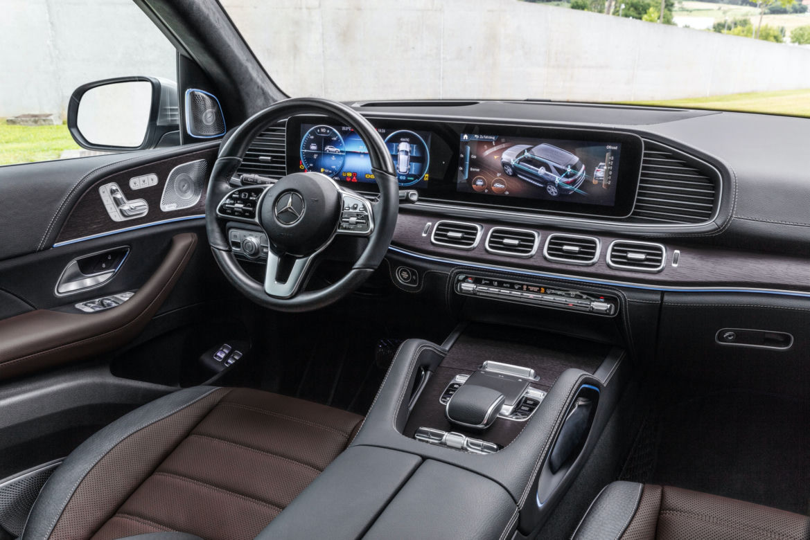 Mercedes-Benz GLE 400d 4MATIC