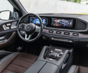 Mercedes-Benz GLE 400d 4MATIC