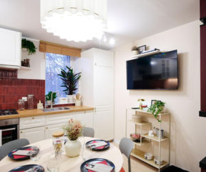 Ekipa „Nasz nowy dom” pomaga pani Małgorzacie