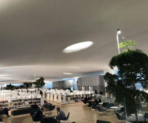 Tak wygląda biblioteka przyszłości. Roboty, 100 tysięcy książek i niezwykła architektura w sercu Europejskiej stolicy
