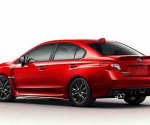 Subaru Impreza WRX 2014