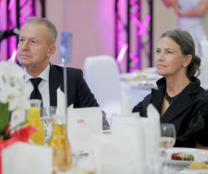 Bogusław Linda i Lidia Popiel wciąż czarują. Aktorzy są razem od ponad 30 lat