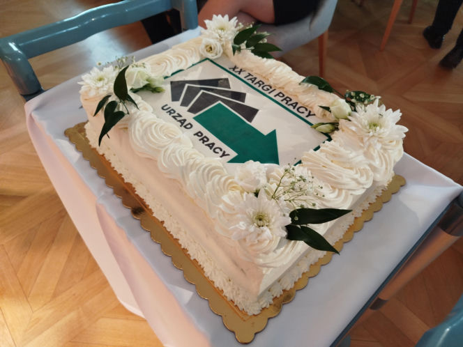 Jubileuszowa uroczystość z okazji 20-lecia Siedleckich Targów Pracy