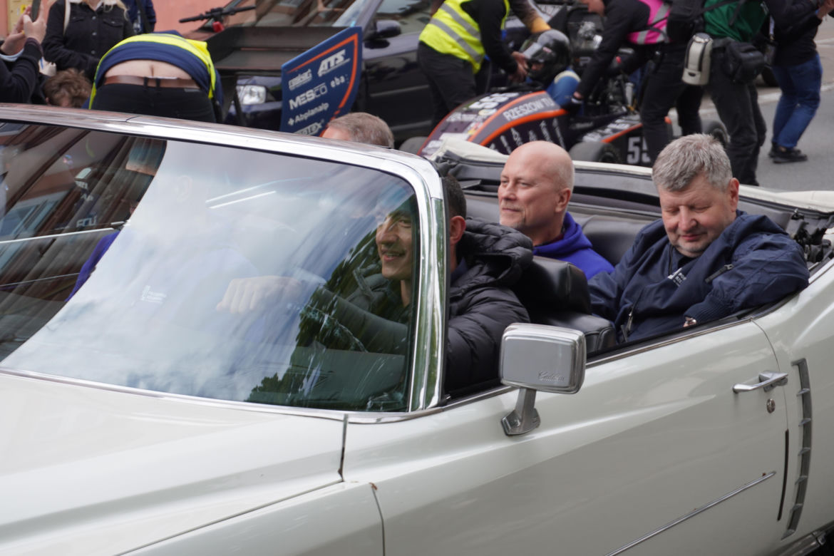 Rzeszowskie Juwenalia rozpoczęte. Barwny korowód przeszedł przez miasto 