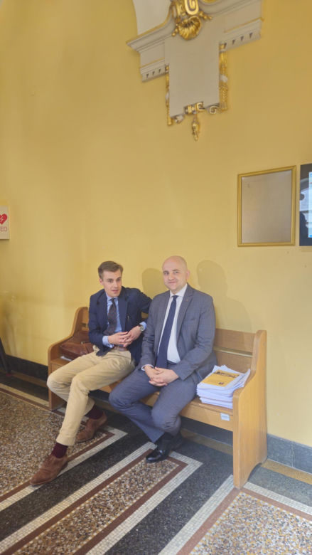 Rusza proces Dariusza Mateckiego. W tle sprawa Funduszu Sprawiedliwości