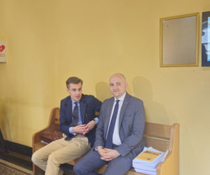Rusza proces Dariusza Mateckiego. W tle sprawa Funduszu Sprawiedliwości