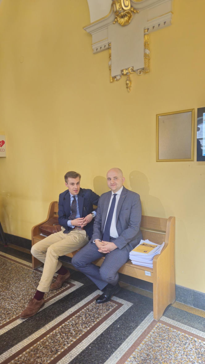 Rusza proces Dariusza Mateckiego. W tle sprawa Funduszu Sprawiedliwości