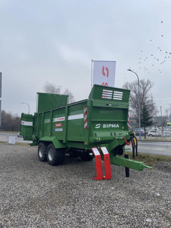 Targi rolnicze Agropark 2024