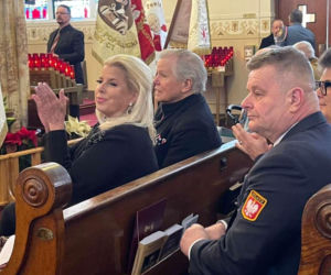 Obchody 86. rocznicy wywózek na Sybir w Connecticut