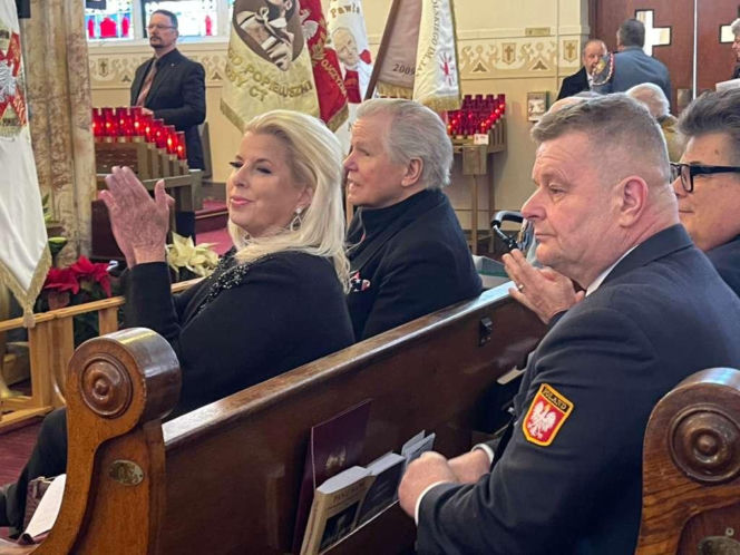 Obchody 86. rocznicy wywózek na Sybir w Connecticut