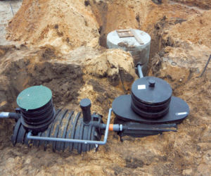 oczyszczalnia biologiczna