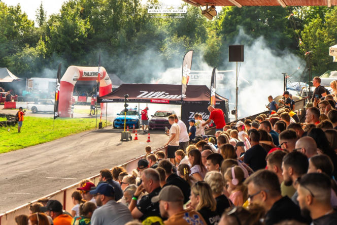84. RUNDA PRIME DRIFT OPEN