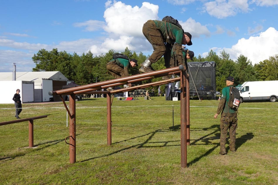 Po ekstremalnym, XIV GROM Challenge