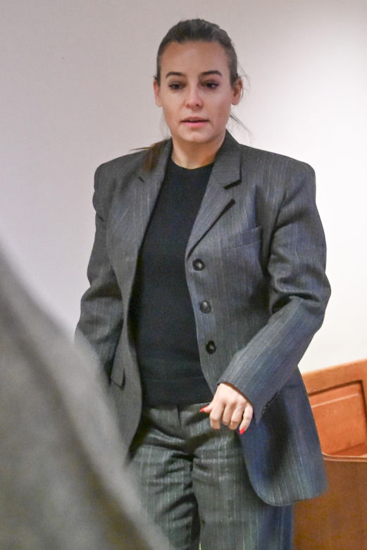 Anna Mucha skazana
