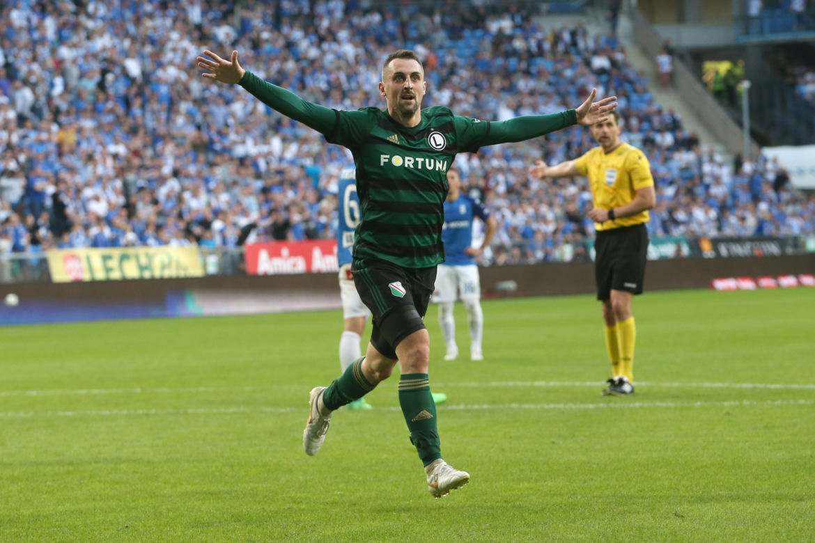 Lech - Legia