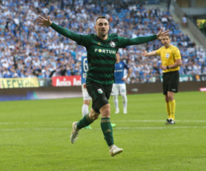 Lech - Legia