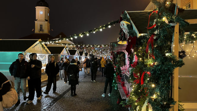 Białostocki Jarmark Świąteczny 2025