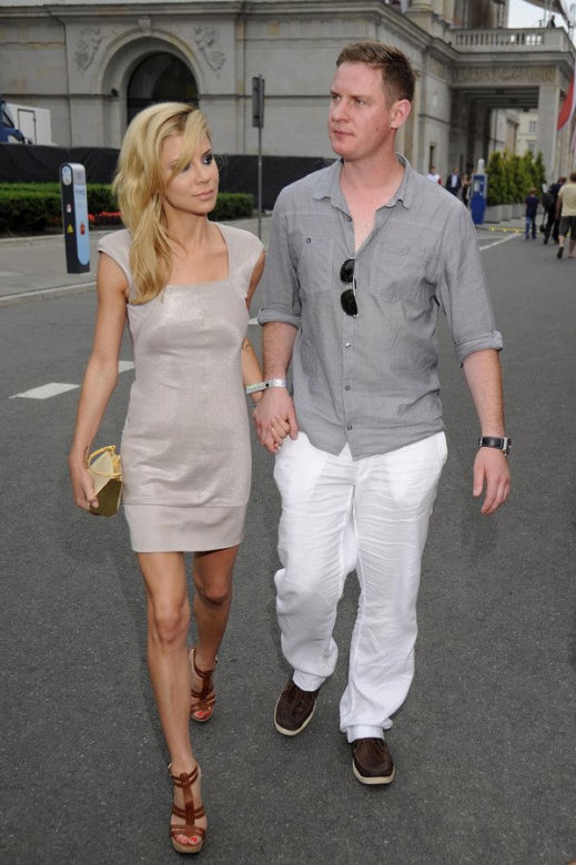 Natalia Lesz, Bartosz Głogowski 