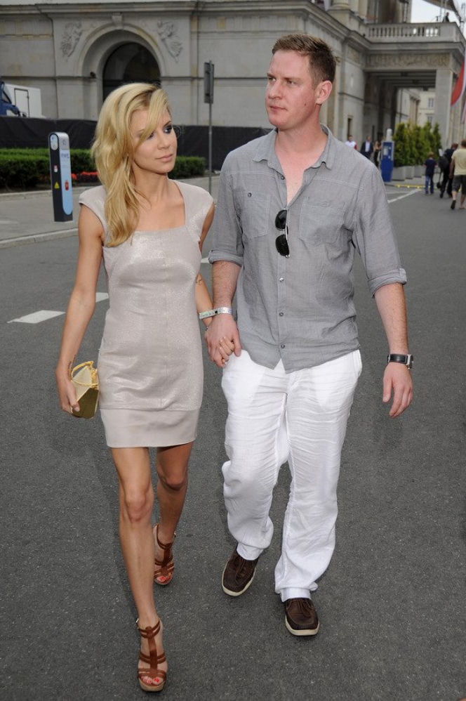 Natalia Lesz, Bartosz Głogowski 