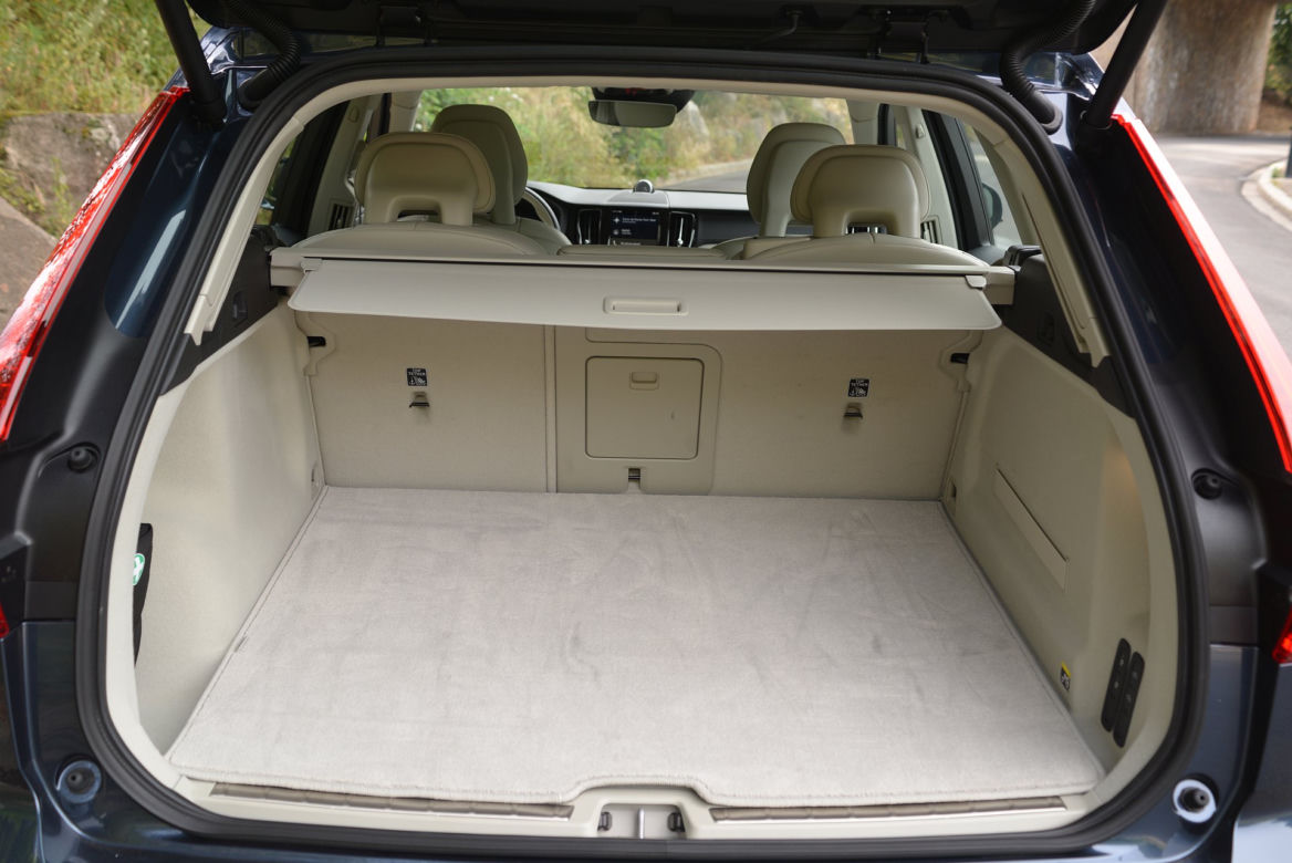 Volvo XC60 D5 AWD