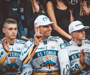 Get Well Toruń - MRGARDEN GKM Grudziądz 44:46. Zdjęcia z Motoareny