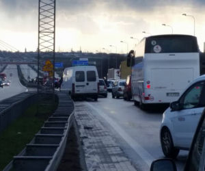 wypadek a4