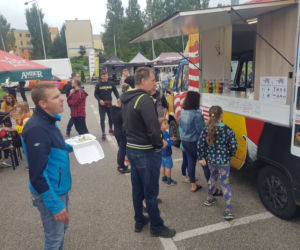 XII Festiwal Smaków Food Trucków w Olsztynie