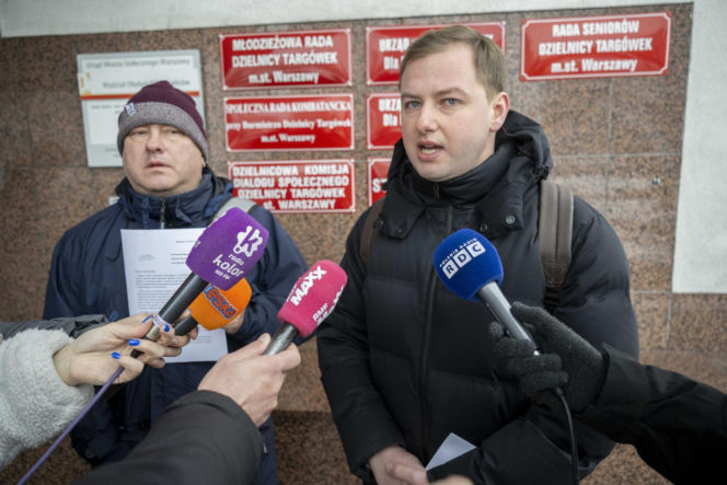 Targówek żąda mostu! Jest wniosek o nadzwyczajną dyskusję radnych o Moście Krasińskiego