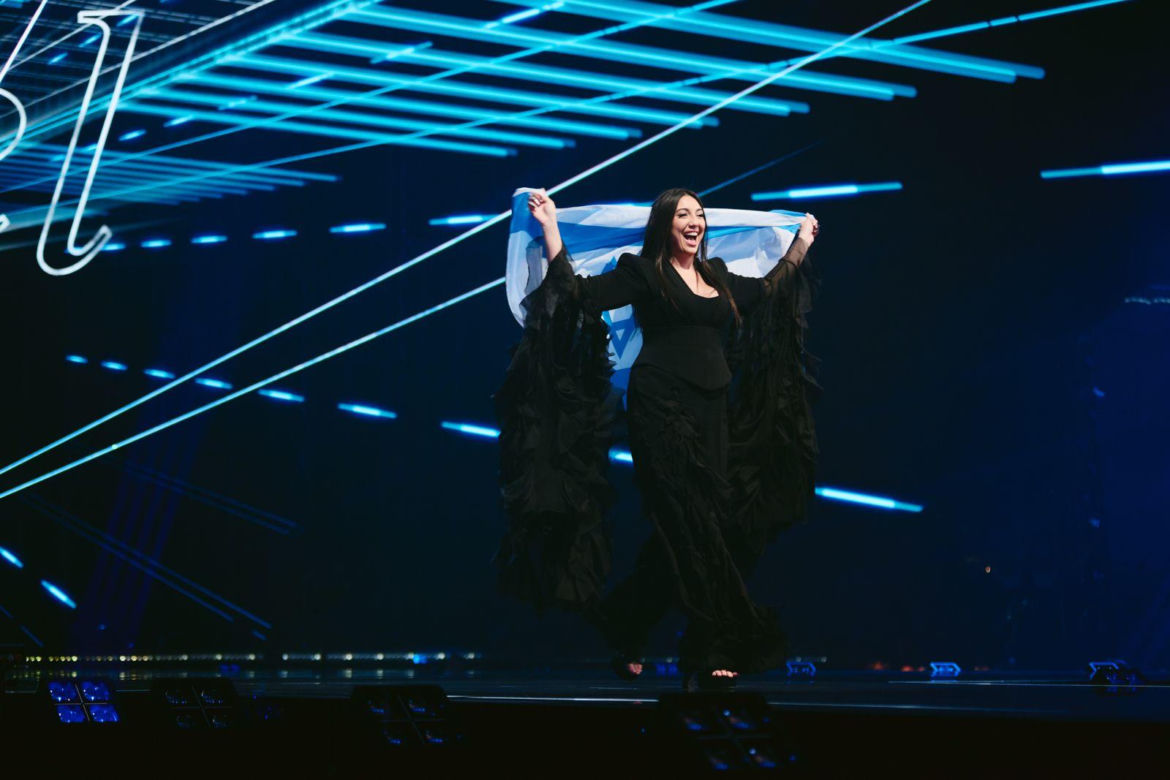 Otwarcie finału Eurowizji 2025