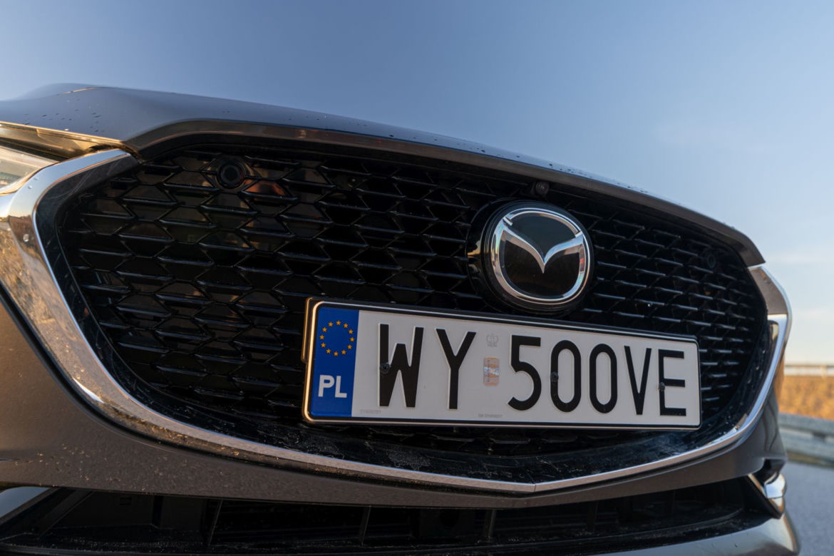 Mazda 3 Sedan Enso e-Skyactiv X