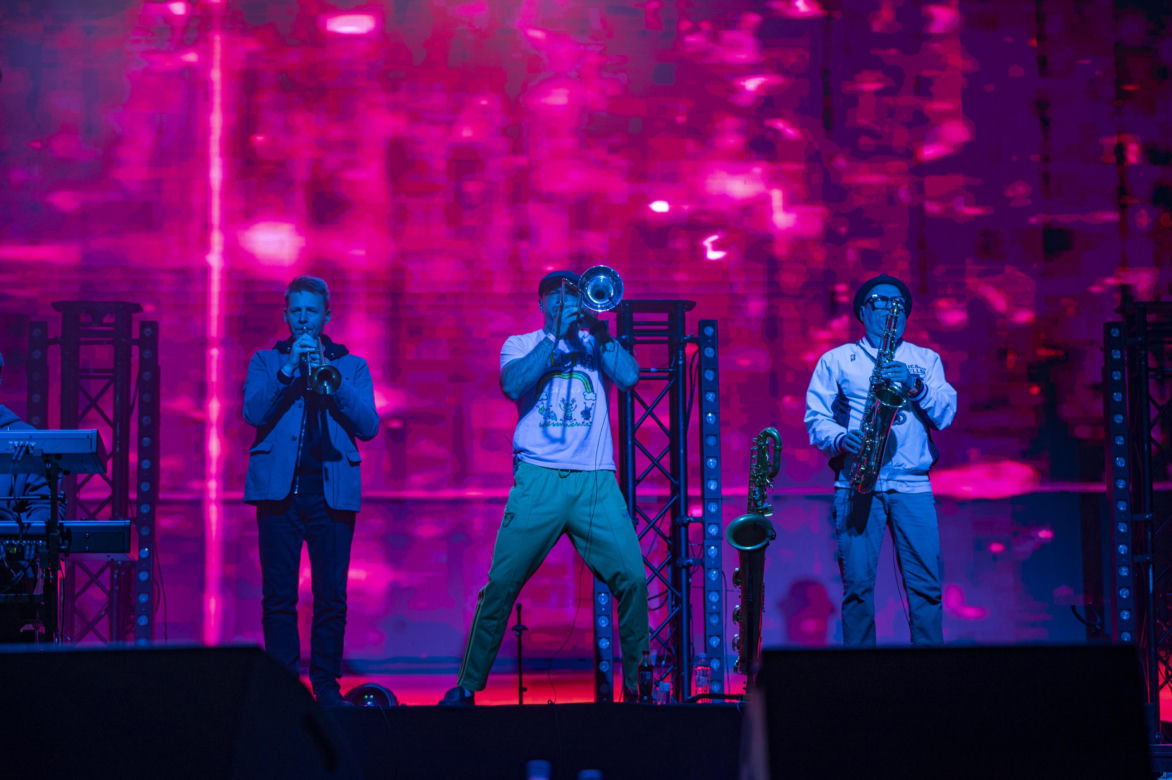 Kult na scenie Sosnowiec Fun Festival