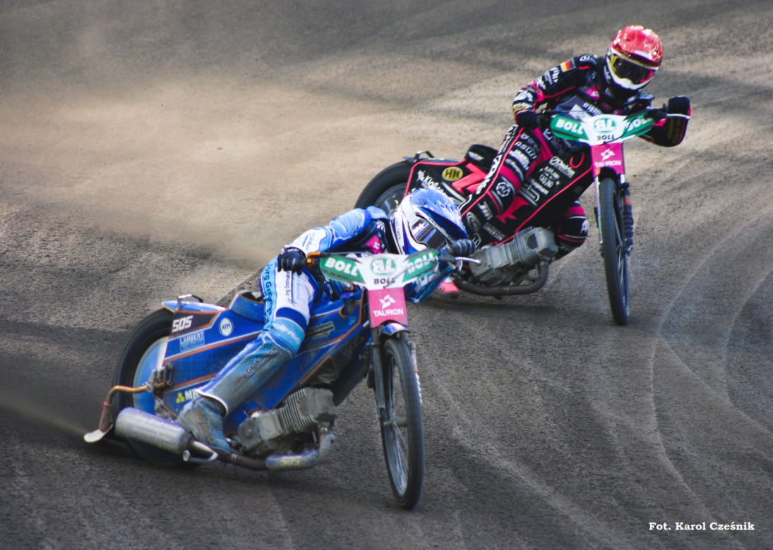 1. finał Tauron SEC 2020 w Toruniu. Zdjęcia z Motoareny
