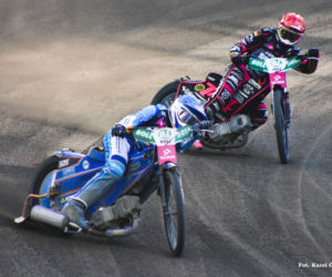 1. finał Tauron SEC 2020 w Toruniu. Zdjęcia z Motoareny