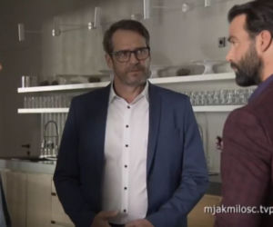 M jak miłość po wakacjach 2021. Conrado Moreno, Michał (Paweł Deląg)