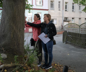 Pierwsza miłość odc. 3131. Marysia (Aneta Zając), Kinga (Aleksandra Zienkiewicz)