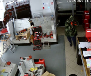 Oni są poszukiwani przez łódzką policję. Rozpoznajecie którąś z tych osób? 