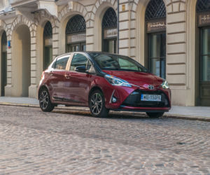 Toyota Yaris 1.5 Dual VVT-iE Selection