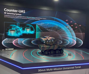 Hyundai Rotem na MSPO 2026