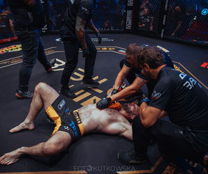 Szymon Kołecki i Marcin Łazarz