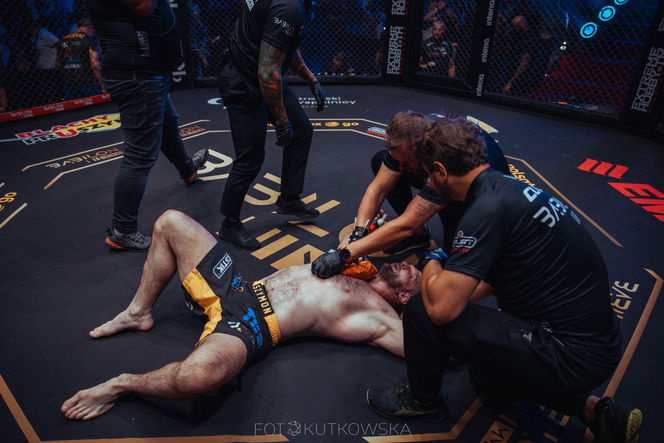 Szymon Kołecki i Marcin Łazarz