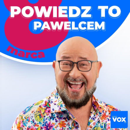 Powiedz to Pawelcem