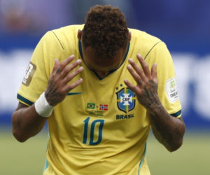 Neymar kończy karierę w reprezentacji Brazylii. Wzruszające pożegnanie: Teraz to już koniec